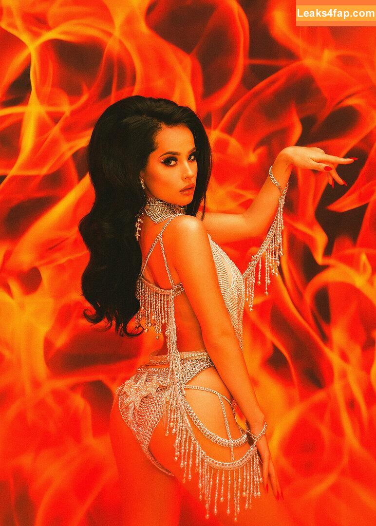 Becky G / Reggaeton singer / iambeckyg / missbeckyfeet leaked photo photo #1370