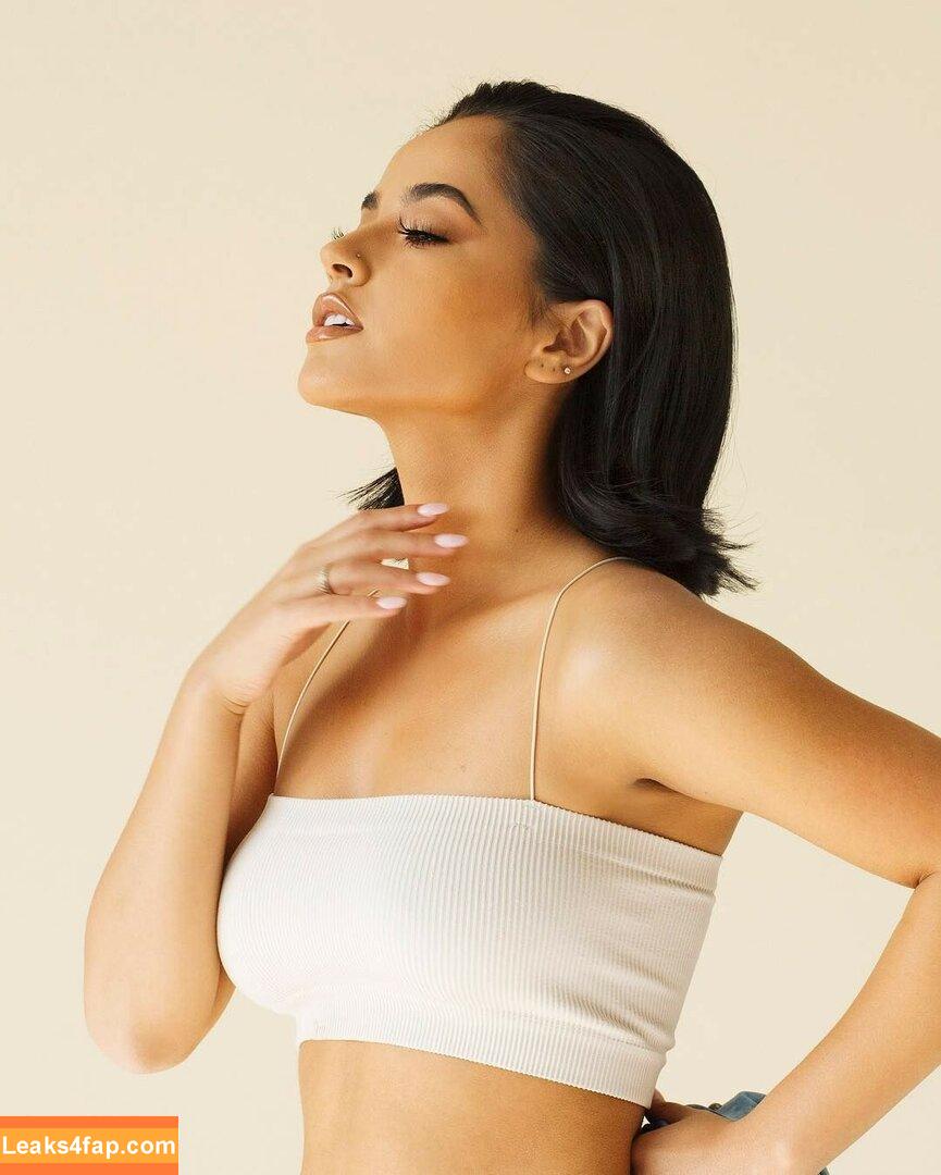 Becky G / Reggaeton singer / iambeckyg / missbeckyfeet leaked photo photo #1387