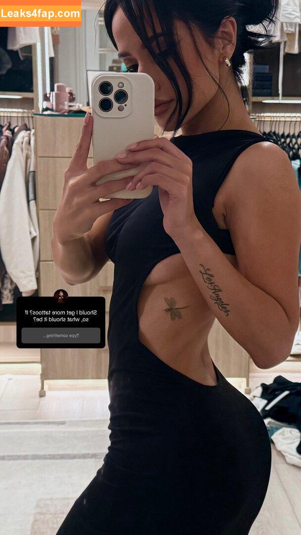 Becky G / Reggaeton singer / iambeckyg / missbeckyfeet leaked photo photo #1542
