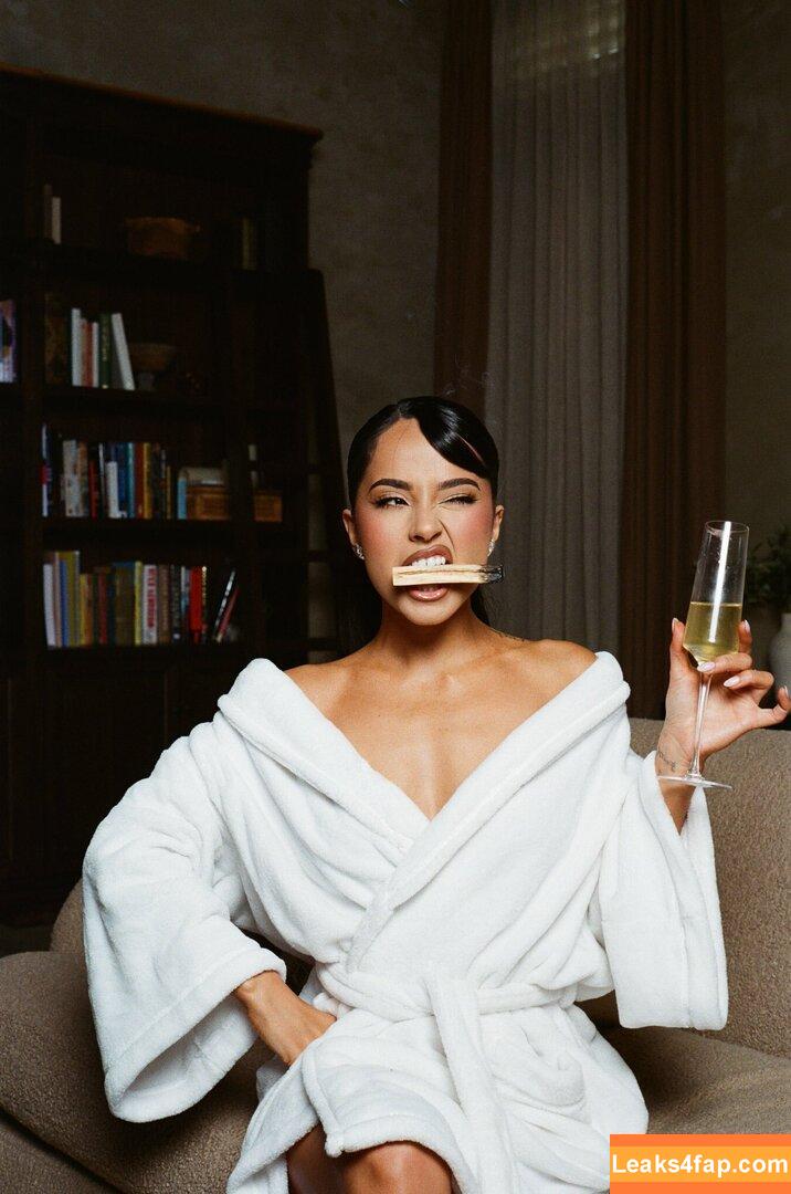 Becky G / Reggaeton singer / iambeckyg / missbeckyfeet leaked photo photo #1549