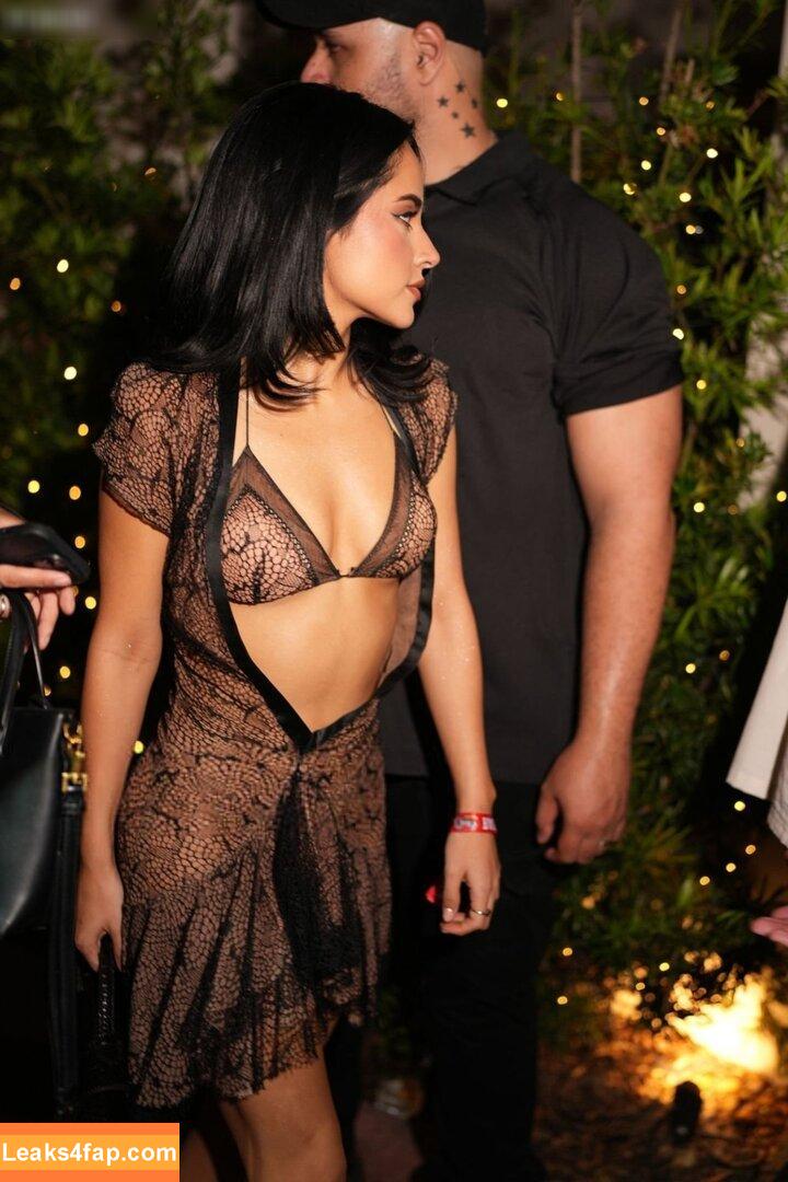 Becky G / Reggaeton singer / iambeckyg / missbeckyfeet leaked photo photo #1555