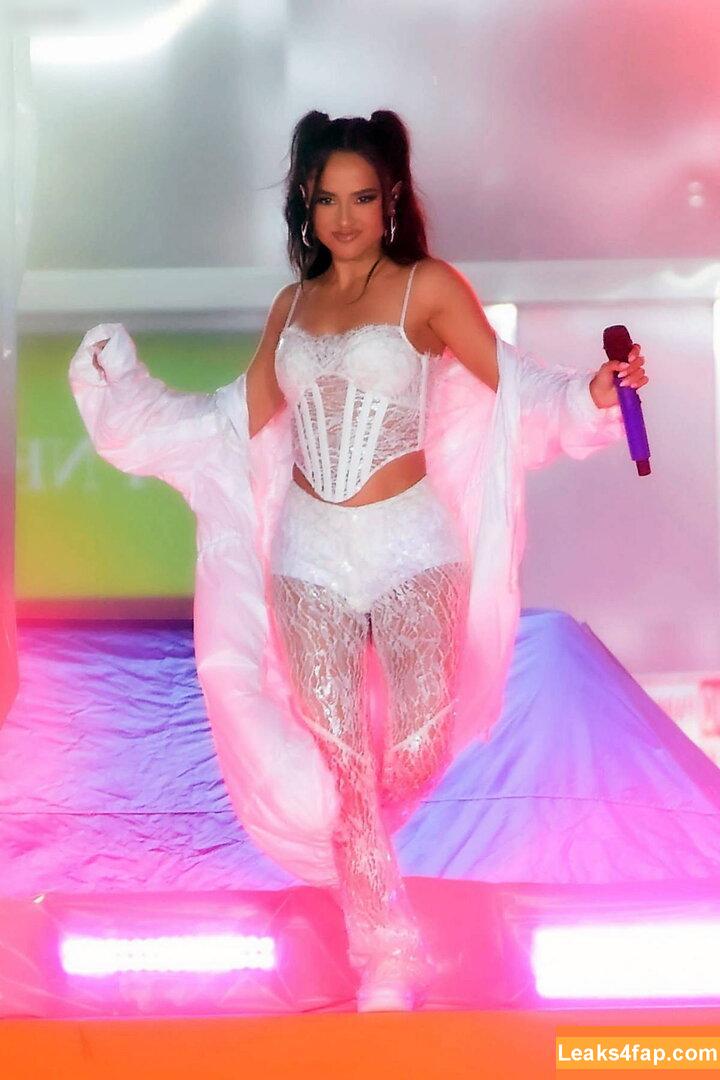 Becky G / Reggaeton singer / iambeckyg / missbeckyfeet leaked photo photo #1569