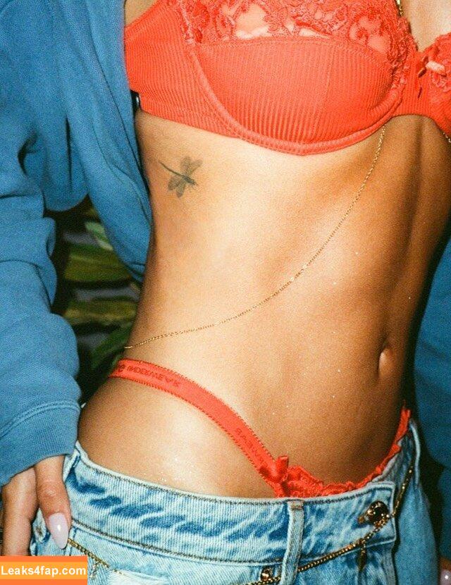 Becky G / Reggaeton singer / iambeckyg / missbeckyfeet leaked photo photo #1615