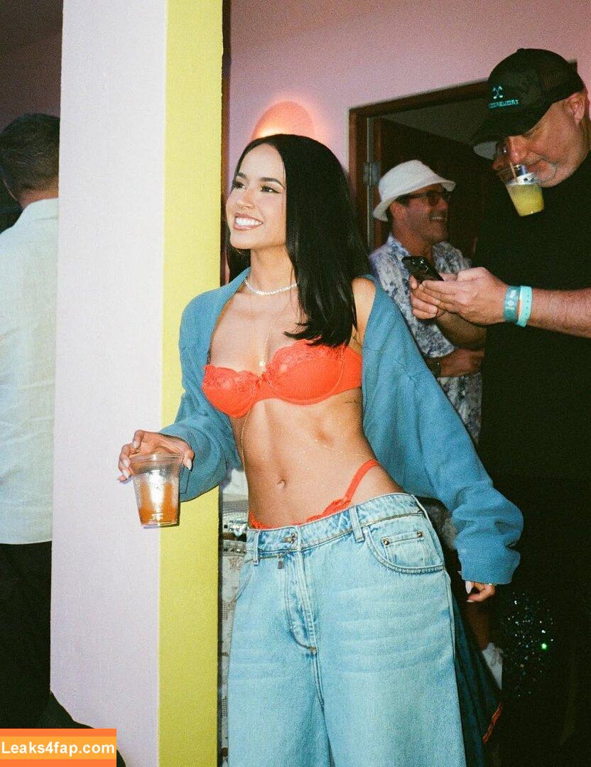 Becky G / Reggaeton singer / iambeckyg / missbeckyfeet leaked photo photo #1618