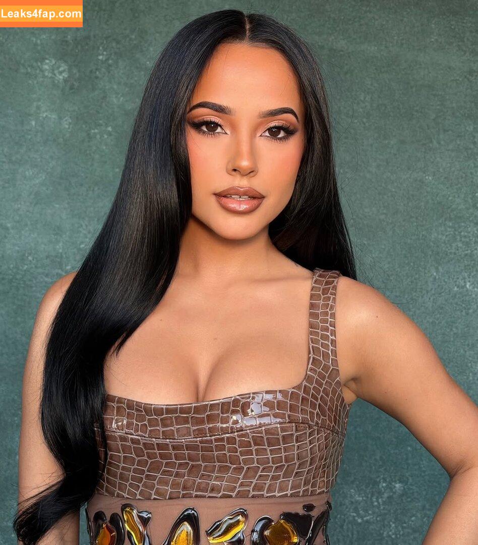 Becky G / Reggaeton singer / iambeckyg leaked photo photo #1719