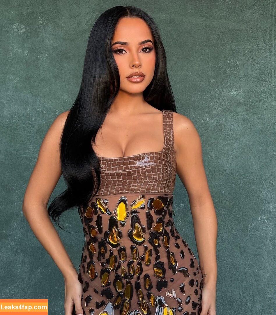 Becky G / Reggaeton singer / iambeckyg leaked photo photo #1720
