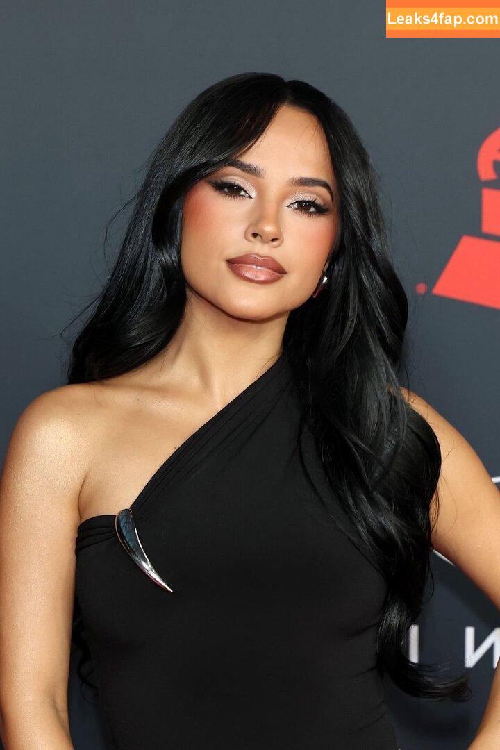 Becky G / Reggaeton singer / iambeckyg leaked photo photo #1721