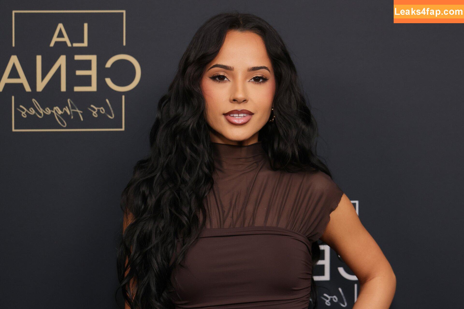 Becky G / Reggaeton singer / iambeckyg слитое фото фото #1755