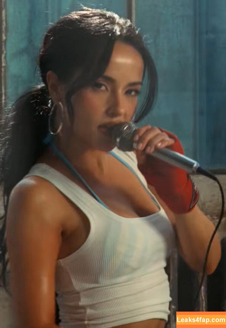 Becky G / Reggaeton singer / iambeckyg / missbeckyfeet leaked photo photo #1771