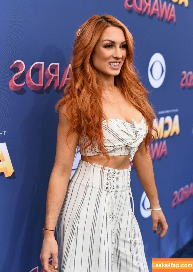 Becky Lynch / beckylynch / beckylynchwwe leaked photo photo #0009