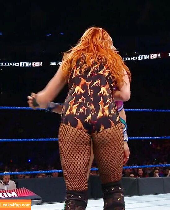 Becky Lynch / beckylynch / beckylynchwwe leaked photo photo #0013