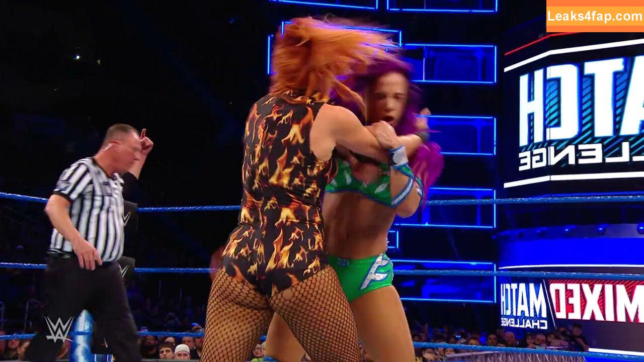 Becky Lynch / beckylynch / beckylynchwwe слитое фото фото #0017