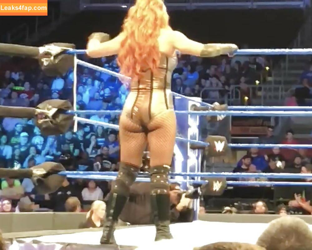 Becky Lynch / beckylynch / beckylynchwwe leaked photo photo #0029