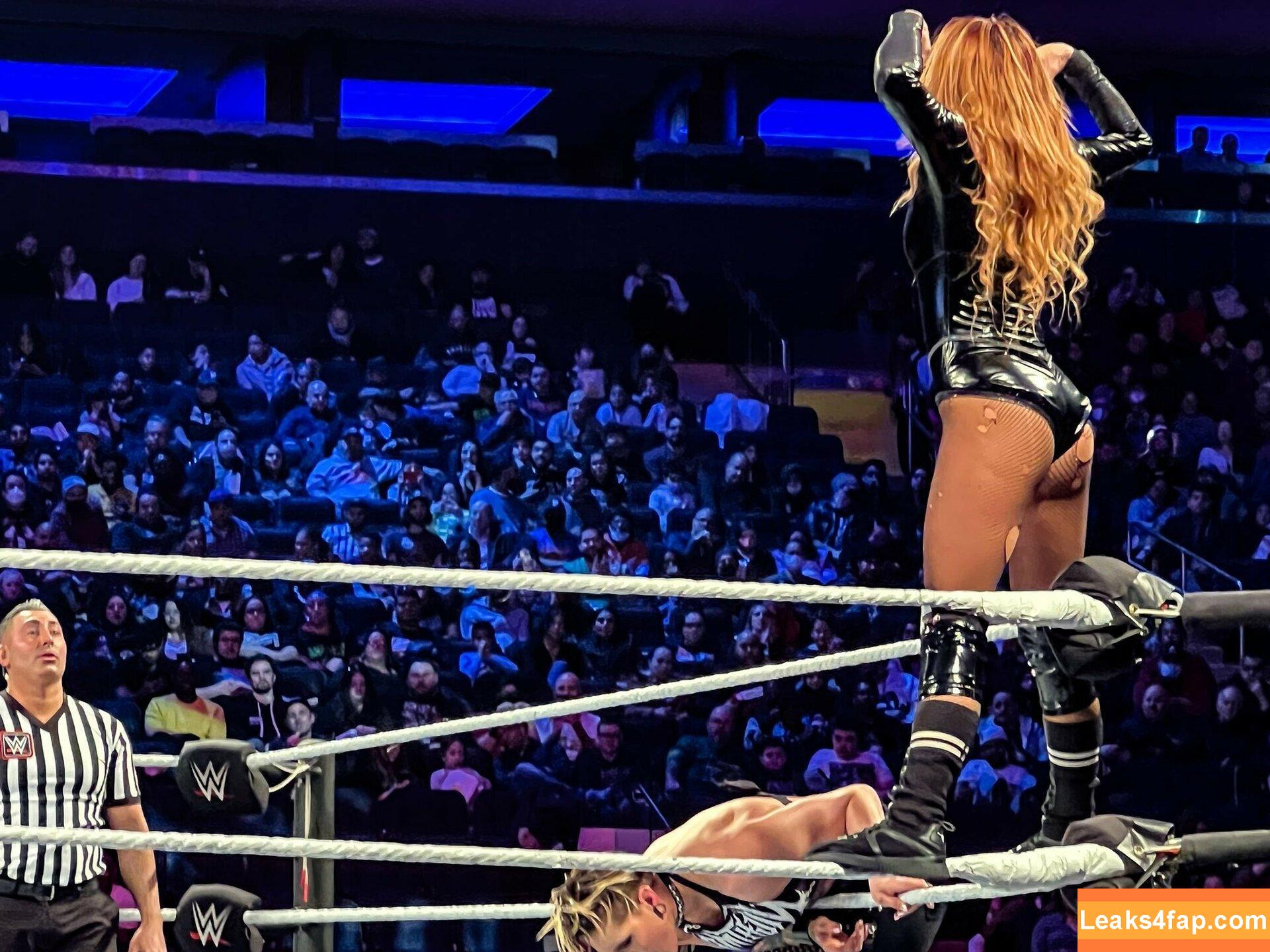Becky Lynch / beckylynch / beckylynchwwe слитое фото фото #0036