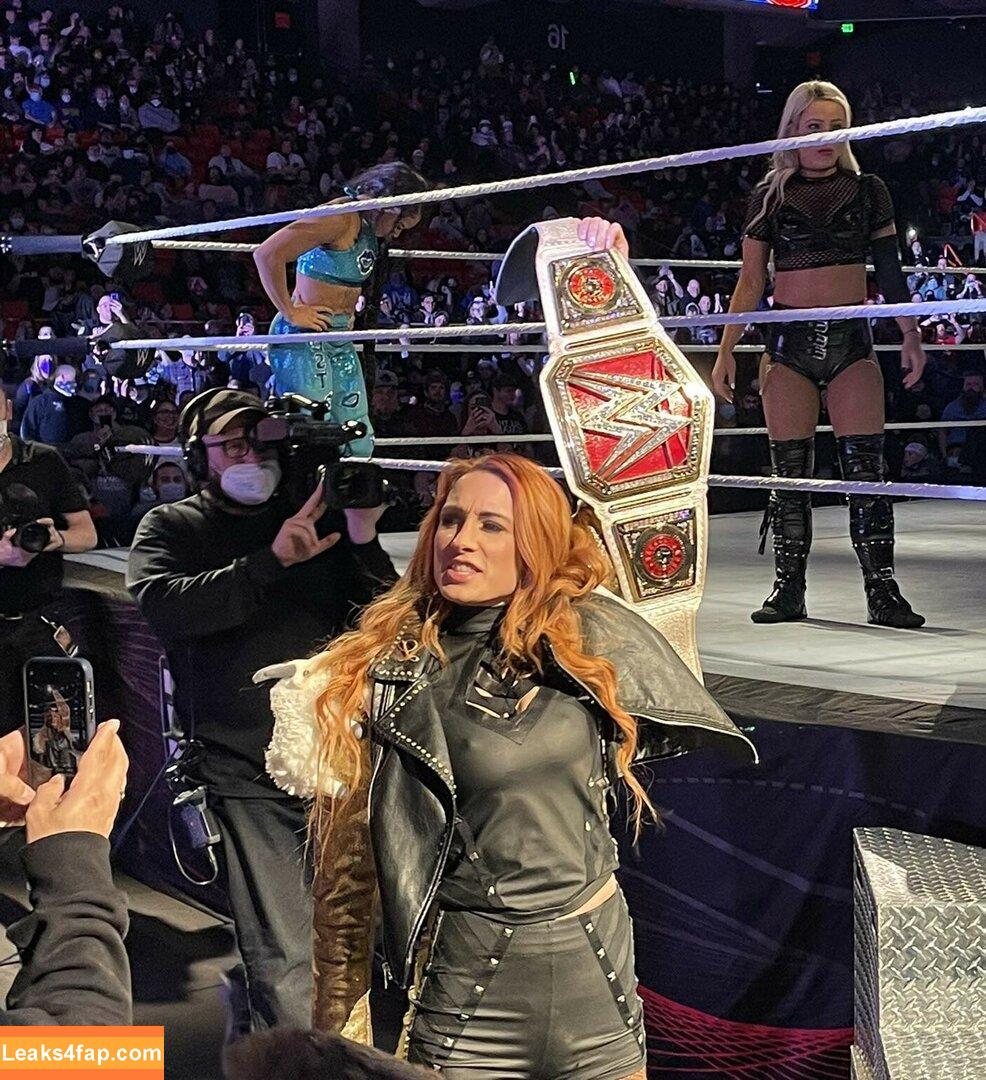 Becky Lynch / beckylynch / beckylynchwwe leaked photo photo #0062