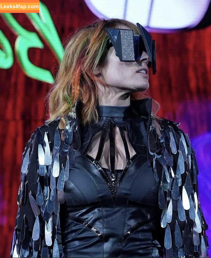 Becky Lynch / beckylynchwwe слитое фото фото #0104