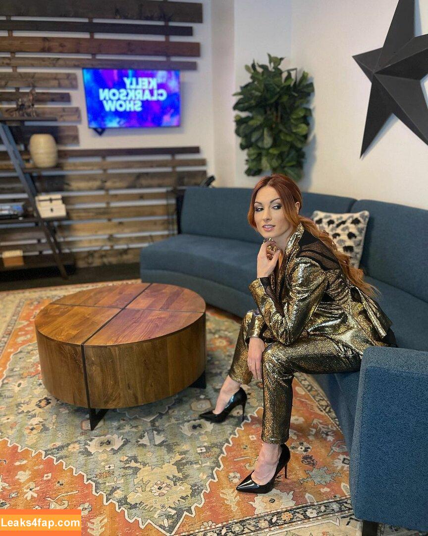 Becky Lynch / beckylynchwwe слитое фото фото #0113