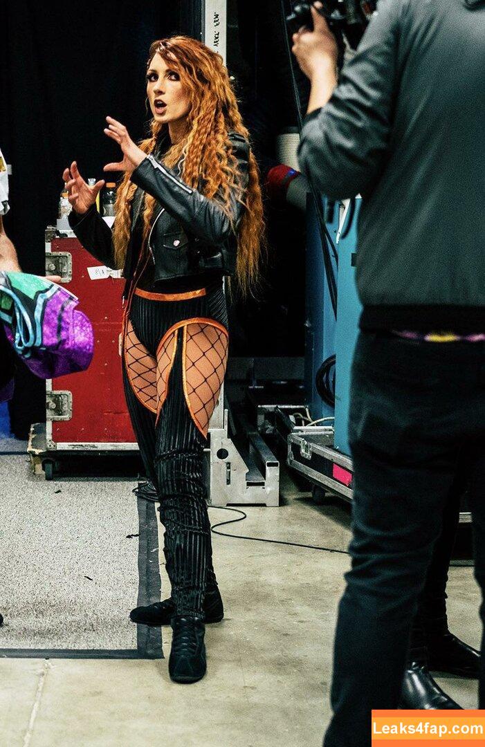 Becky Lynch / beckylynchwwe слитое фото фото #0119