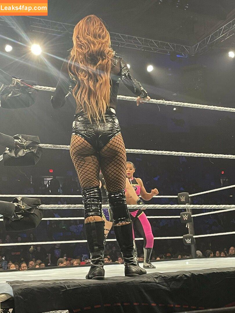 Becky Lynch / beckylynchwwe слитое фото фото #0122