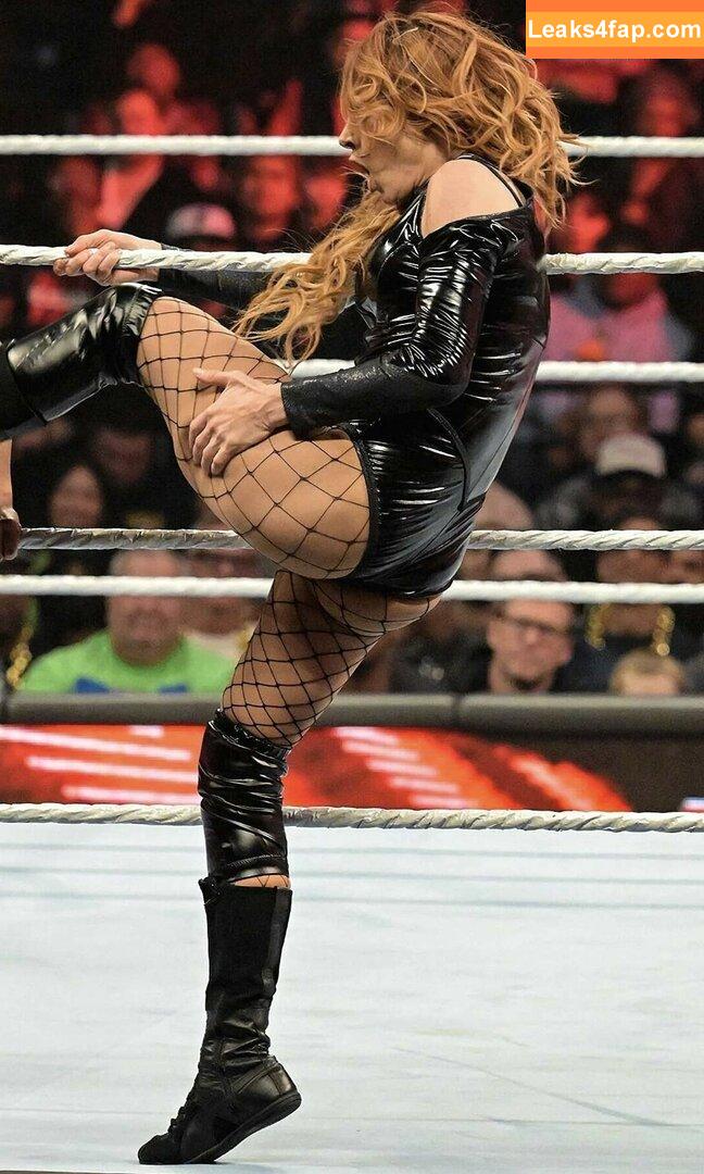 Becky Lynch / beckylynchwwe слитое фото фото #0125