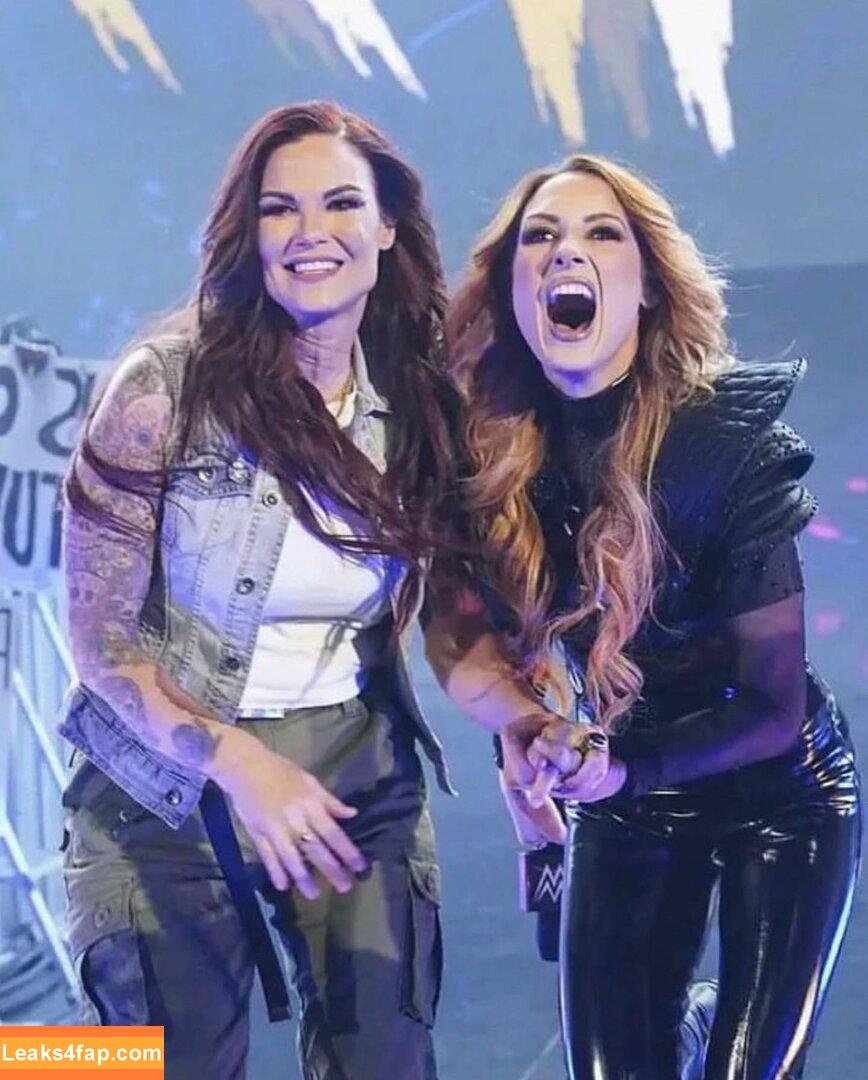 Becky Lynch / beckylynchwwe слитое фото фото #0133