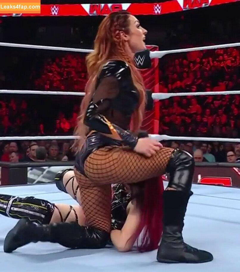 Becky Lynch / beckylynchwwe слитое фото фото #0135