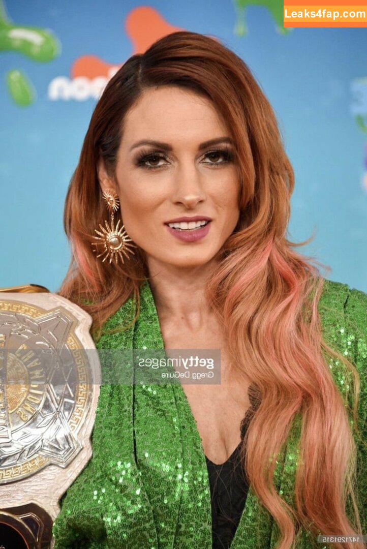Becky Lynch / beckylynchwwe слитое фото фото #0146