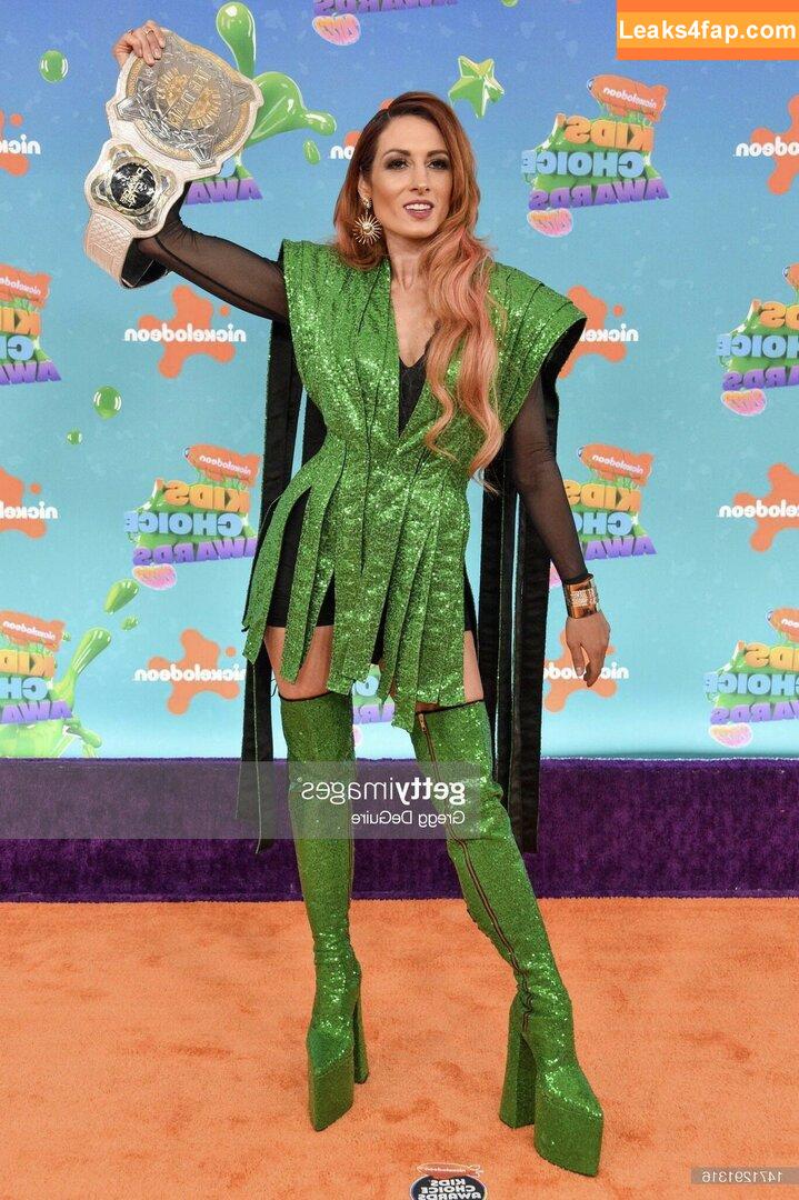 Becky Lynch / beckylynchwwe слитое фото фото #0148