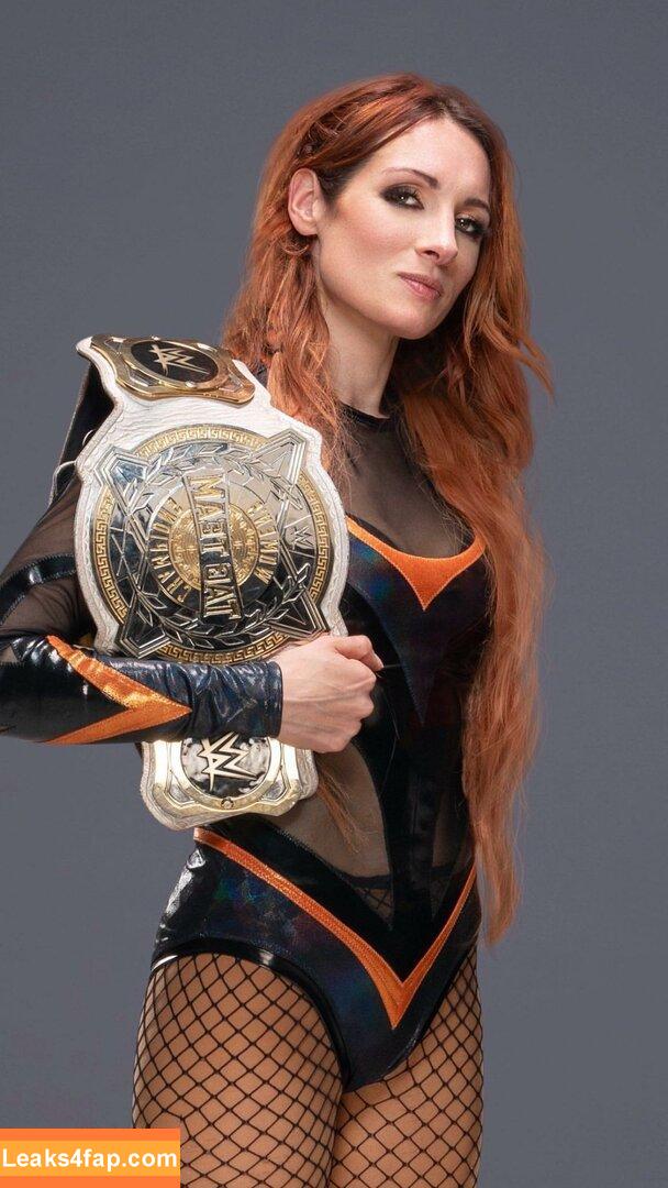 Becky Lynch / beckylynchwwe слитое фото фото #0151