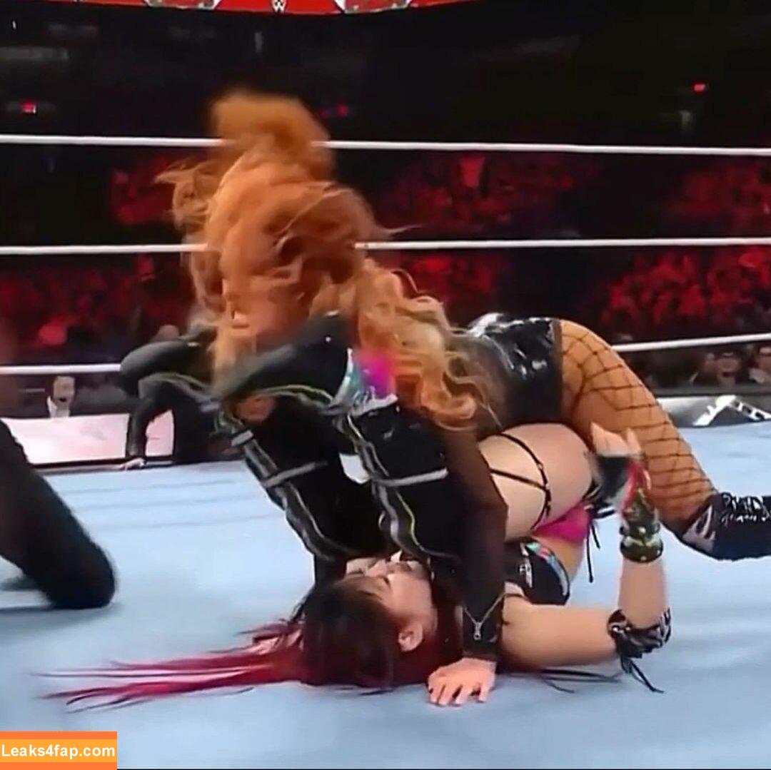 Becky Lynch / beckylynchwwe слитое фото фото #0156