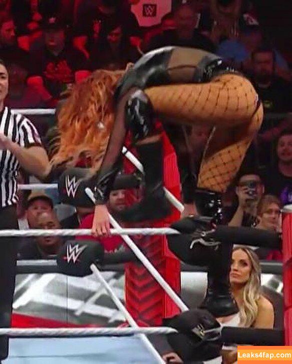 Becky Lynch / beckylynchwwe слитое фото фото #0157