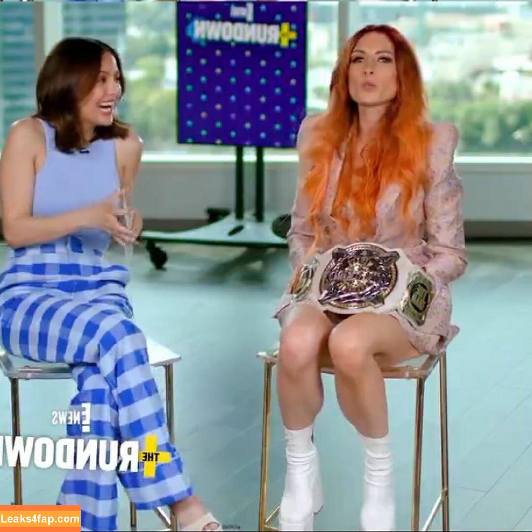 Becky Lynch / beckylynchwwe слитое фото фото #0161