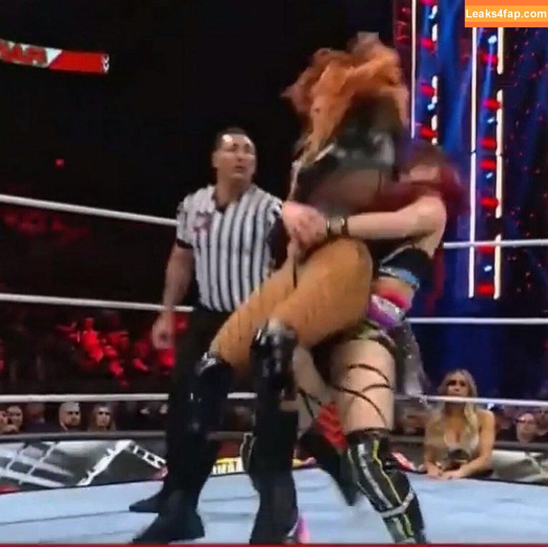 Becky Lynch / beckylynchwwe слитое фото фото #0164