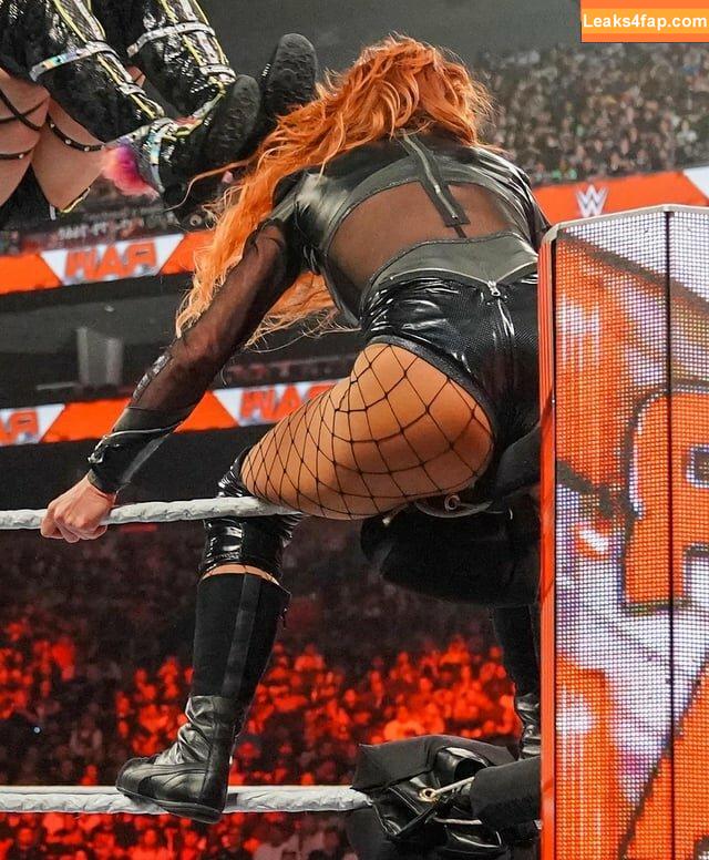 Becky Lynch / beckylynchwwe слитое фото фото #0168