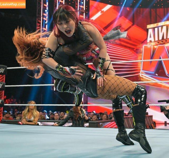 Becky Lynch / beckylynchwwe слитое фото фото #0172