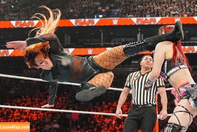 Becky Lynch / beckylynchwwe слитое фото фото #0174