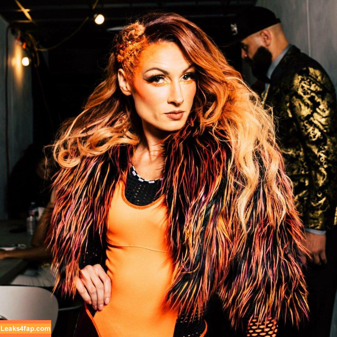 Becky Lynch / beckylynchwwe слитое фото фото #0187