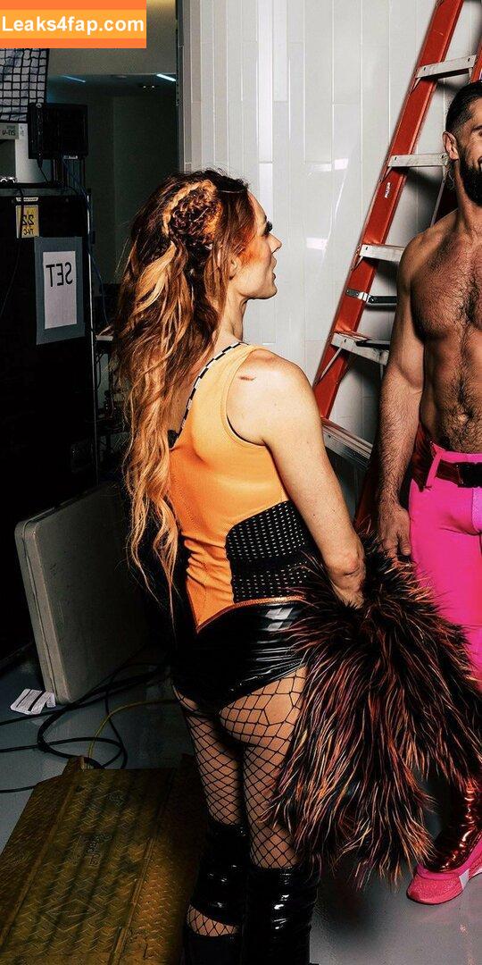 Becky Lynch / beckylynchwwe слитое фото фото #0189
