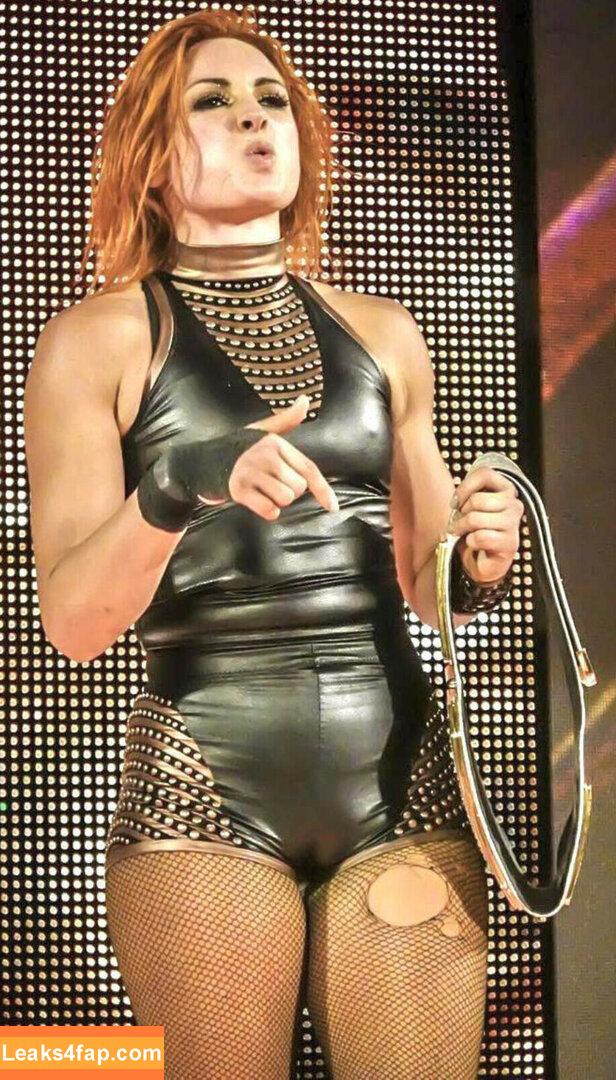 Becky Lynch / beckylynchwwe слитое фото фото #0193