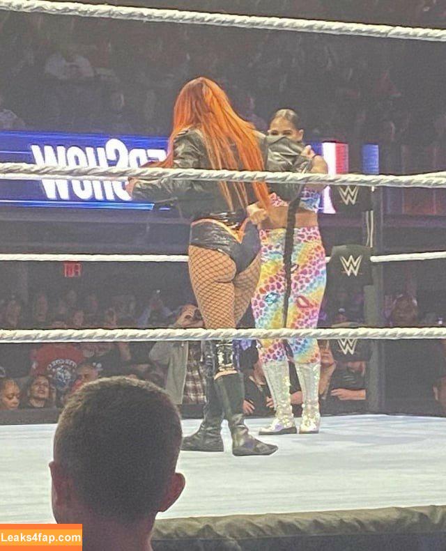 Becky Lynch / beckylynchwwe слитое фото фото #0200