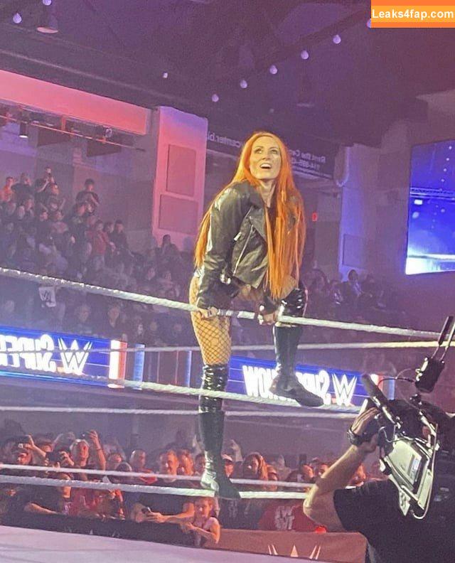 Becky Lynch / beckylynchwwe слитое фото фото #0201