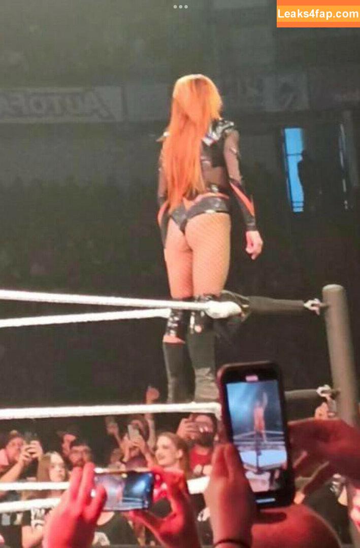 Becky Lynch / beckylynchwwe слитое фото фото #0204