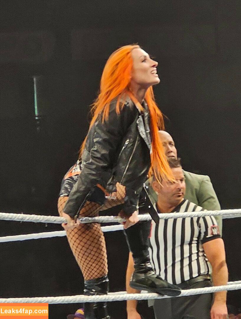 Becky Lynch / beckylynchwwe слитое фото фото #0205