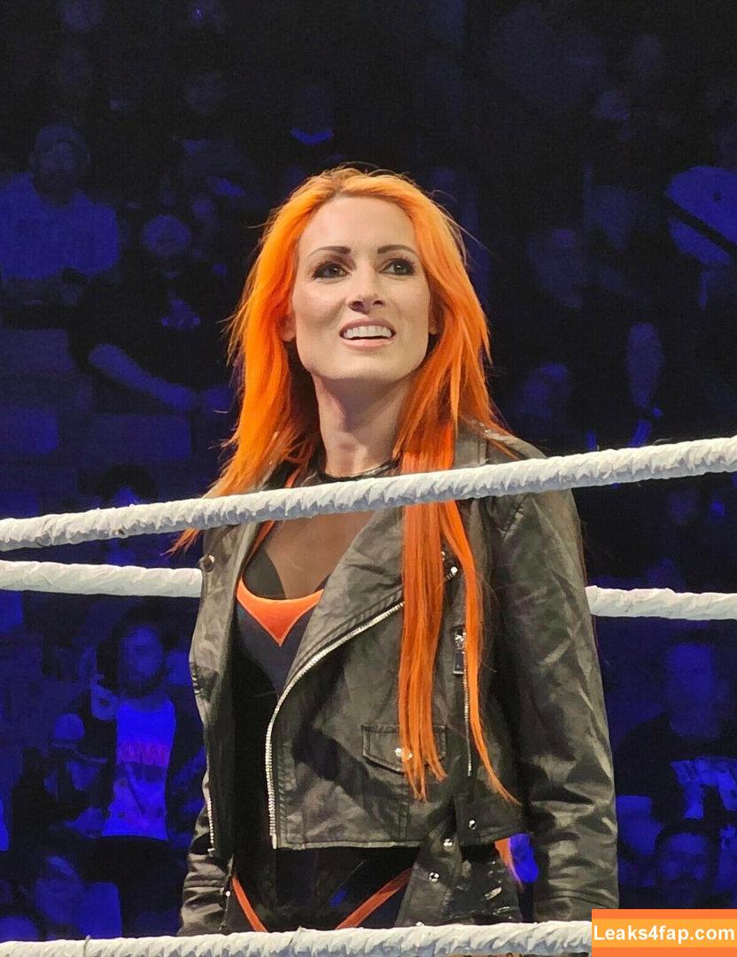 Becky Lynch / beckylynchwwe слитое фото фото #0206
