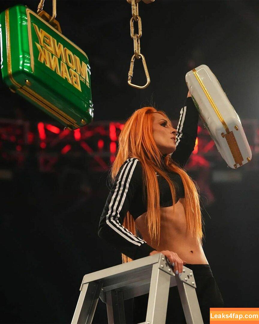 Becky Lynch / beckylynchwwe слитое фото фото #0209