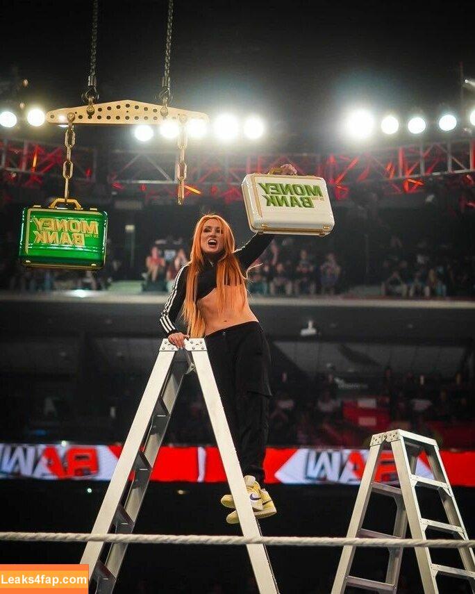 Becky Lynch / beckylynchwwe слитое фото фото #0210