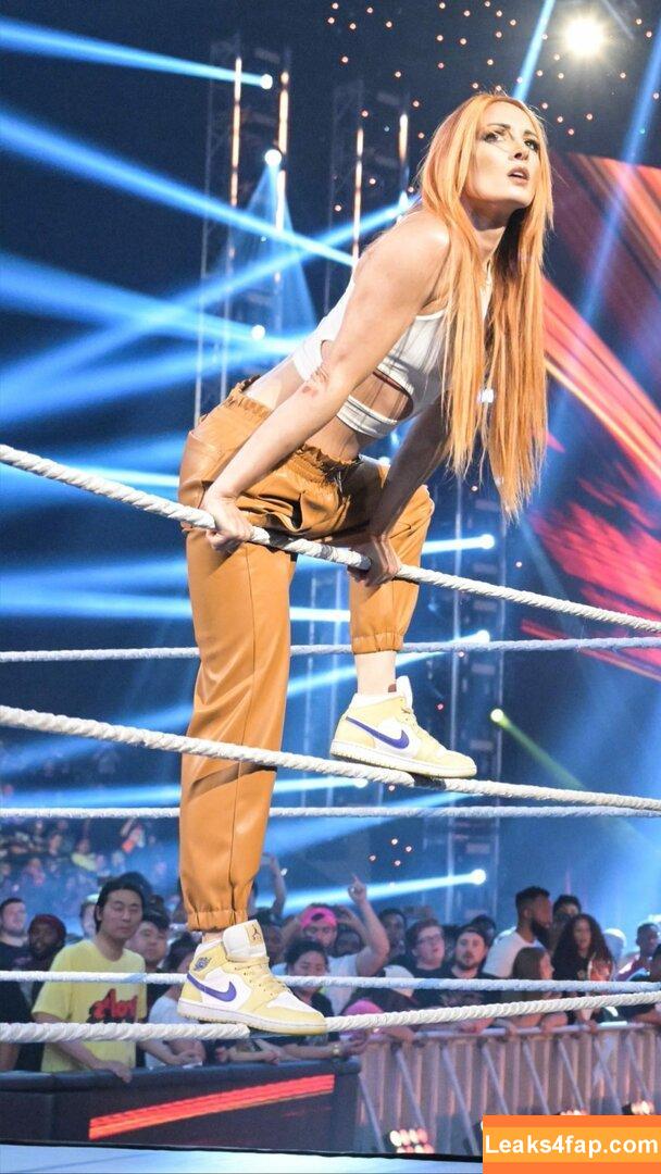 Becky Lynch / beckylynchwwe слитое фото фото #0215