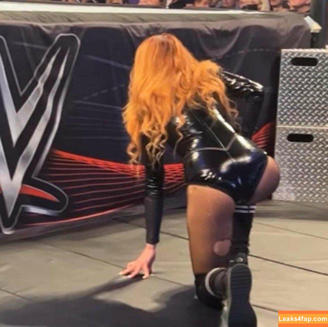 Becky Lynch / beckylynchwwe слитое фото фото #0216