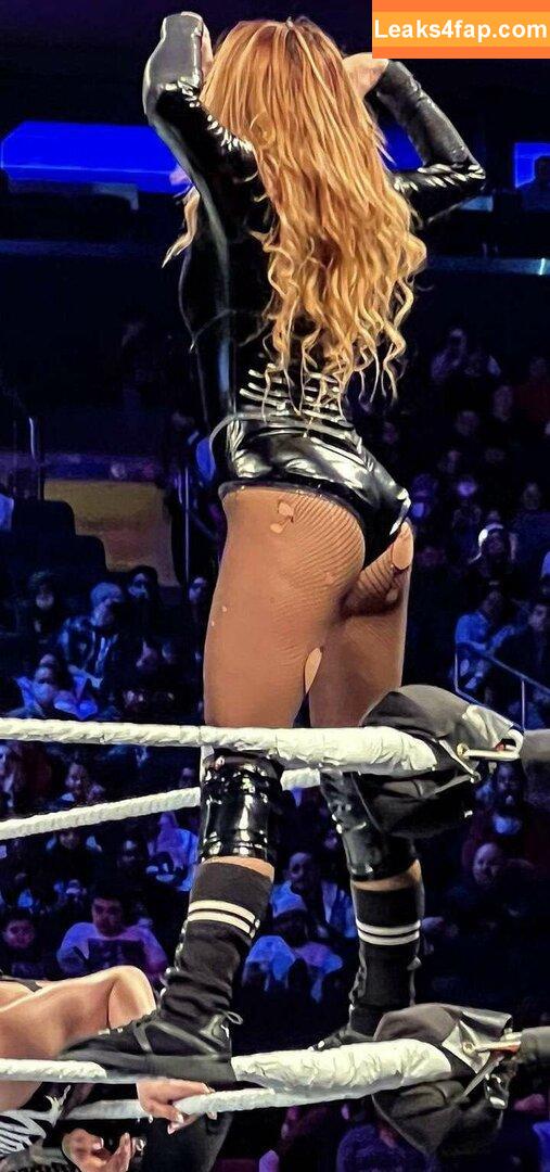 Becky Lynch / beckylynchwwe слитое фото фото #0217