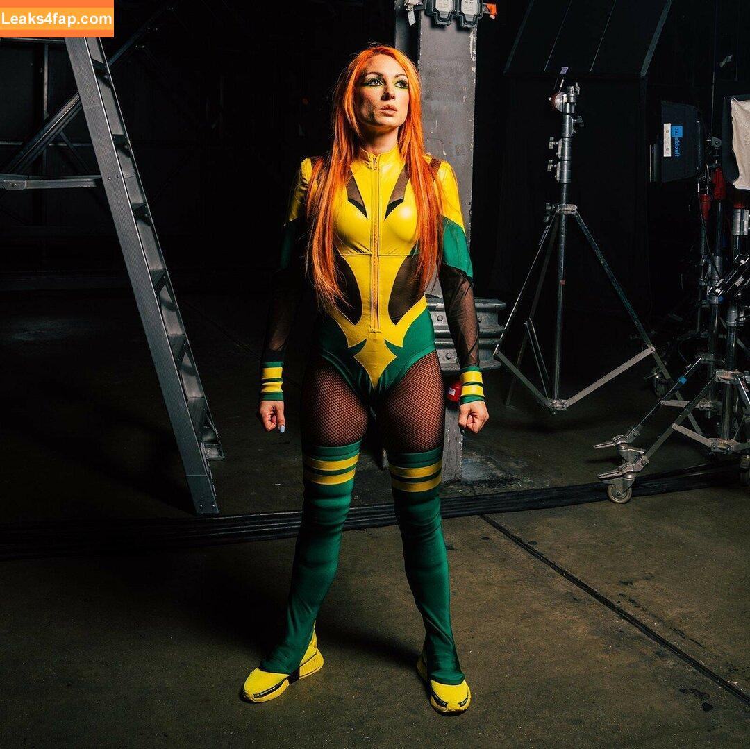 Becky Lynch / beckylynchwwe слитое фото фото #0218